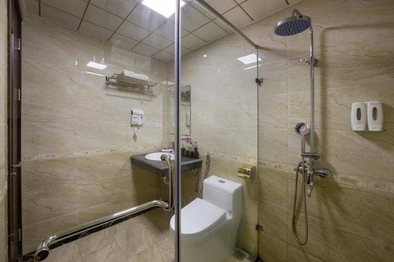 Sapphire Sapa Hotel Экстерьер фото